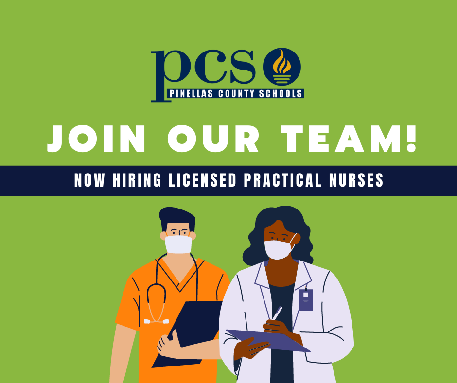 District his hiring nursess